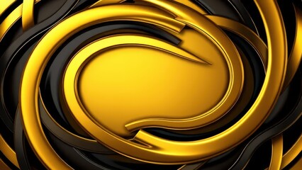 abstract golden background