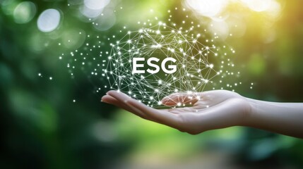 ESG Principles:  Sustainable Growth and Environmental Responsibility