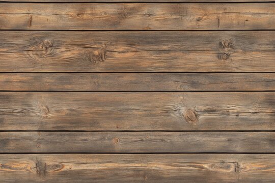 Aged wooden planks, a horizontal texture pattern.