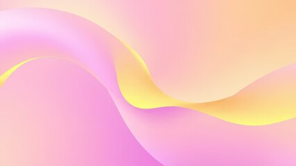 abstract colorful background with waves