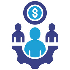 Human Capital Icon