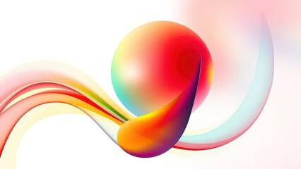 abstract colorful background