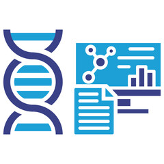 Bioinformatics Icon