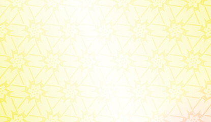 Pattern with geometric shape background. Vector illustration. Template for wallpaper, interior design, decoration, scrapbooking page. Gradient color