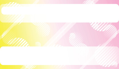 Modern Screen Gradient Design with Line, Circle. For Greeting Card, Flyer, Poster, Brochure, Banner Calendar. Vector Illustration.