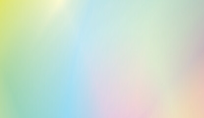 Obraz premium Smooth Abstract Colorful Gradient Backgrounds. For Your Graphic Wallpaper, Cover Book, Banner. Vector Illustration.