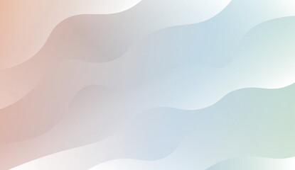 Geometric Design, Shapes. Design For Your Header Page, Ad, Poster, Banner. Vector Illustration with Color Gradient.