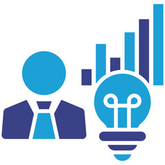Business Intelligence Icon
