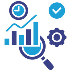 Analysis Icon