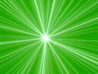 green abstract background. light, illustration, green, design, texture, pattern, wallpaper, art, space, color, ray, lines, fractal, grass, rays, burst, motion, explosion, nature, backdrop, star, vecto