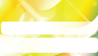 Futuristic Background With Color Gradient Geometric Shape for Your Design Landing Page, Ad, Banner, Cover Page. Vector Illustration with Color Gradient.