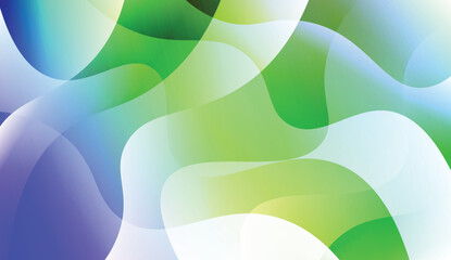 Template Modern Background With Curves Lines. For Elegant Pattern Cover Book. Vector Illustration with Color Gradient.