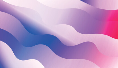 Futuristic Technology Style With Geometric Design, Shapes. For Flyer, Brochure, Booklet And Websites Design Vector Illustration with Color Gradient.