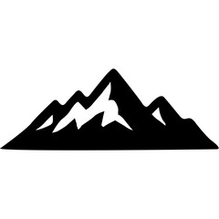 Mountain Silhouette