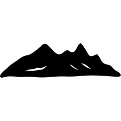 Mountain Silhouette