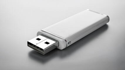 Elegant Gray Ceramic Vase Modern Home Decor Interior Design Tabletop Still Life Photography Studio Shot