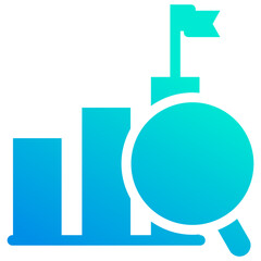 Competitive Landscape Icon