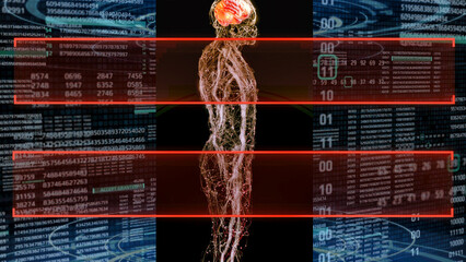 The current and future role of Artificial Intelligence (AI) and Medical Diagnostic.
