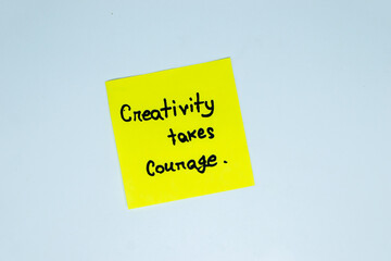 Motivational words for personal development, Motivational word, inspirational handwriting on sticky notes