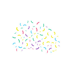 Minimalist Decoration Party Confetti