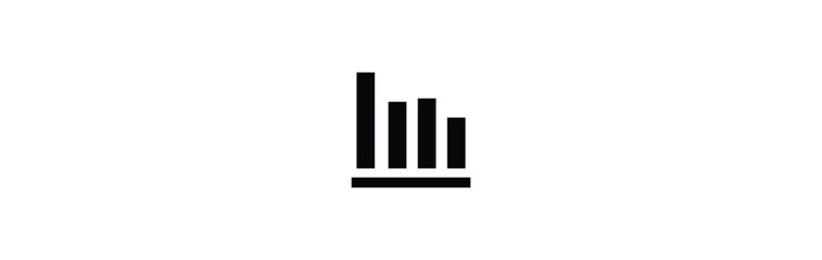 business graph icon. Graphs vector icon. growing up graph vector illustration,