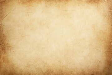 Obraz premium Aged parchment texture background with subtle variations.