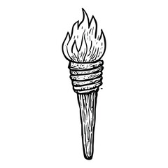 torch