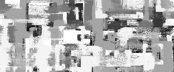 抽象的　水墨画　背景素材