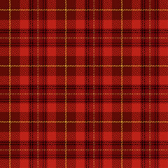 seamless tartan pattern