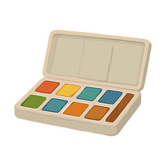 watercolor set