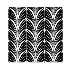 Vector gold leaves on white background isolated. Wavy drawn line branches, nature, plants luxury design elements.Modern floral art deco seamless pattern. Vector damask illustration with leaves.
