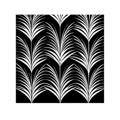 Vector gold leaves on white background isolated. Wavy drawn line branches, nature, plants luxury design elements.Modern floral art deco seamless pattern. Vector damask illustration with leaves.
