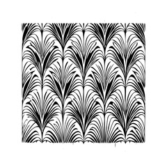 Vector Cute Ornamental Seamless Pattern. Geometric Flower Stylish Texture.Vector Floral Ornamental Seamless Pattern. Geometric Flower Stylish Texture. Abstract Retro Tile Texture.
