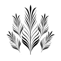 Vector Cute Ornamental Seamless Pattern. Geometric Flower Stylish Texture.Vector Floral Ornamental Seamless Pattern. Geometric Flower Stylish Texture. Abstract Retro Tile Texture.
