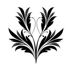 Vector Cute Ornamental Seamless Pattern. Geometric Flower Stylish Texture.Vector Floral Ornamental Seamless Pattern. Geometric Flower Stylish Texture. Abstract Retro Tile Texture.
