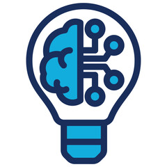 Machine Learning Icon
