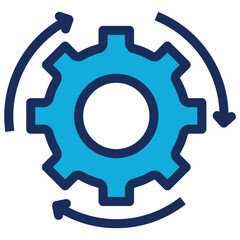Process Management Icon