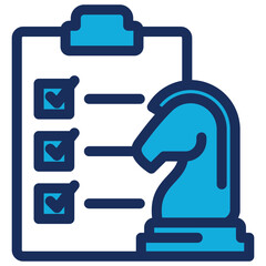 Strategic Planning Icon