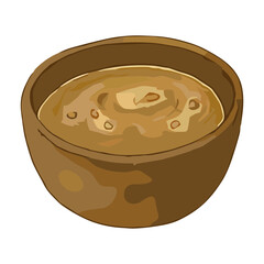 Mud Mask Bowl