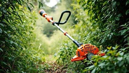 Dominating Dense Overgrowth with a Powerful Weed Eater