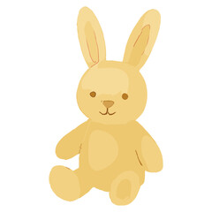 Stuffed Bunny