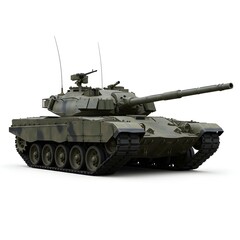 Modern Main Battle Tank Military Vehicle, Armored Fighting Vehicle, Combat Weaponry, Defense Technology, Army Equipment