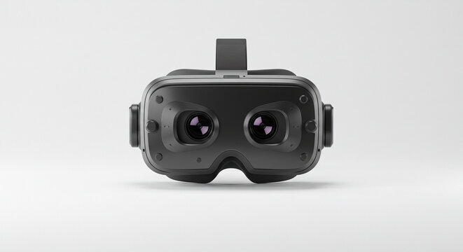 Explore virtual reality headset technology and immersive gaming vr device design