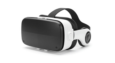 Vr headset virtual reality device gaming technology innovation futuristic design