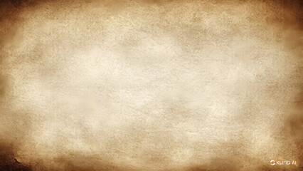 Fototapeta premium papirus parchment paper blank