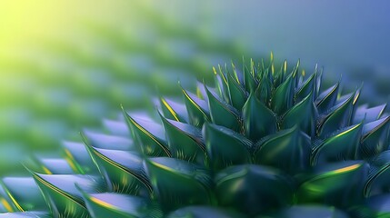 Soft blue green abstract background texture