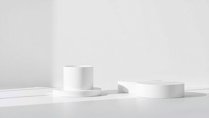 Modern Product Photography: Clean Lines and Geometric Shapes