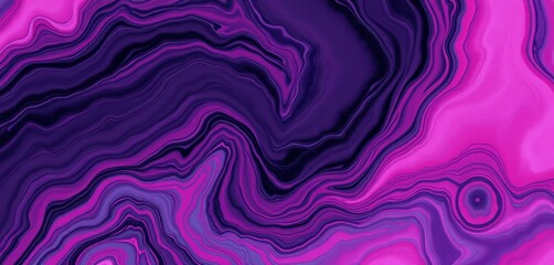 Obraz premium Pastel black liquid marble, gradient ink blend, watercolor texture abstract background, glossy, light