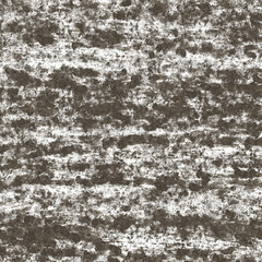 手描きの白黒テクスチャ　古い壁