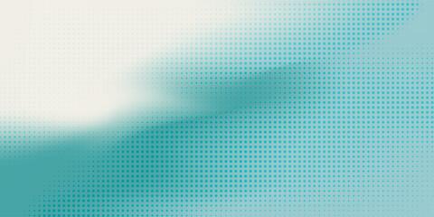 Obraz premium Dots halftone yellow orange color pattern gradient texture with technology digital background. Dots pop art comics with summer background.